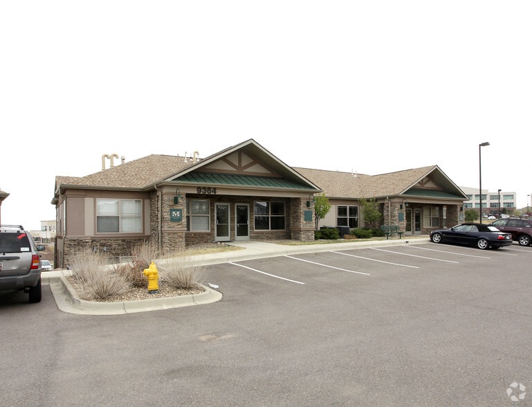 9364 Teddy Ln, Lone Tree, CO à vendre - Photo principale - Image 1 de 23