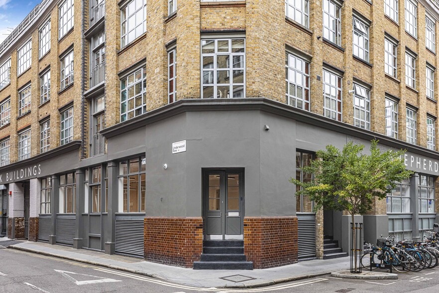 1 Underwood Row, Londres à vendre - Photo du bâtiment - Image 3 de 8