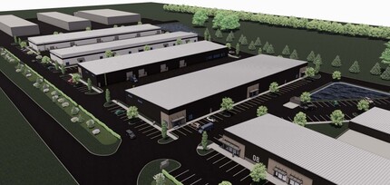 8510 Warner Rd, Plain City, OH - AERIAL  map view - Image1