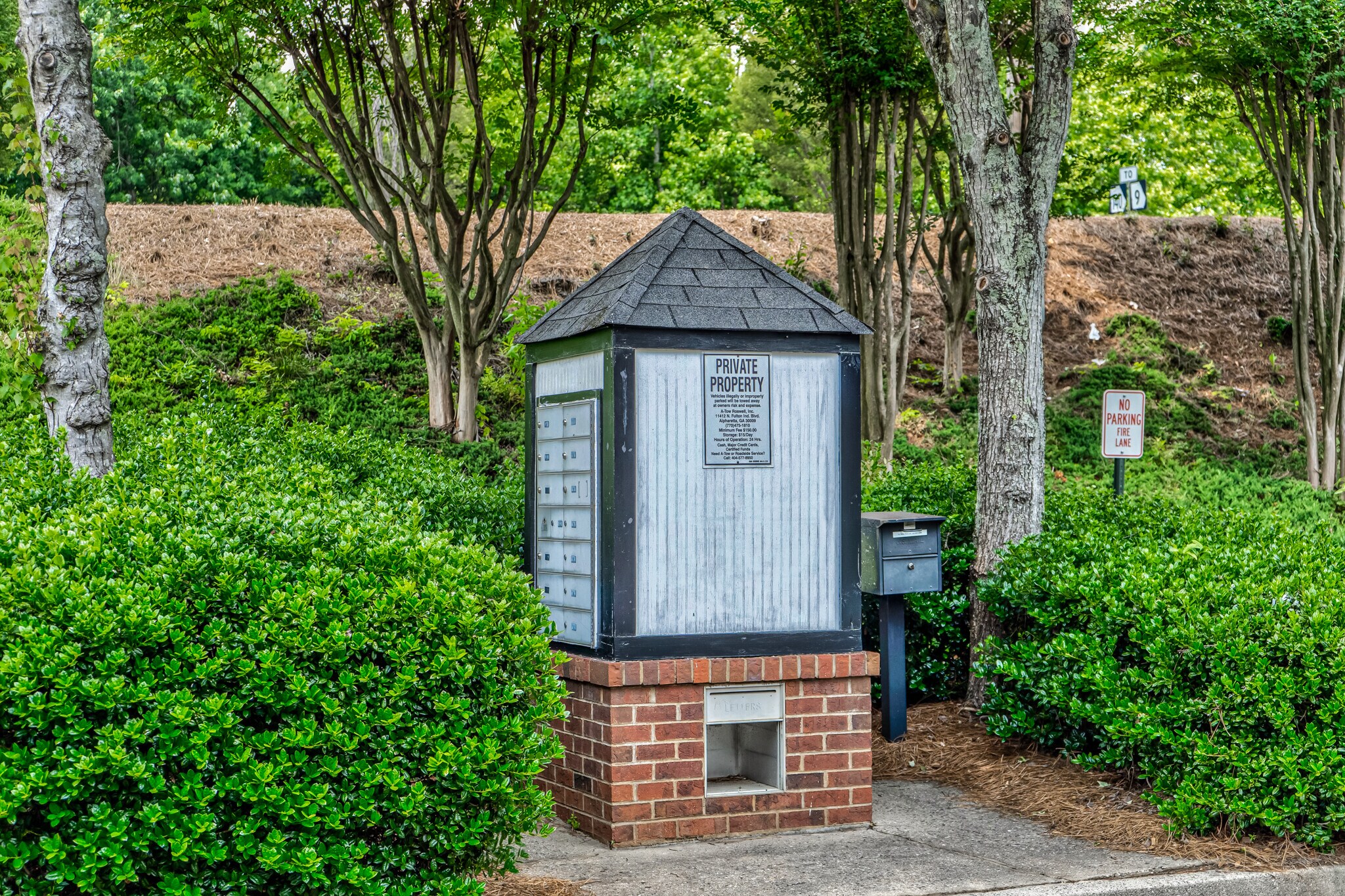 425 E Crossville Rd, Roswell, GA à louer Photo du bâtiment- Image 1 de 64