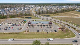 Plus de détails pour 101-129 Great Ln, Raeford, NC - Commerce de détail à vendre