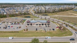 More details for 101-129 Great Ln, Raeford, NC - Retail for Sale