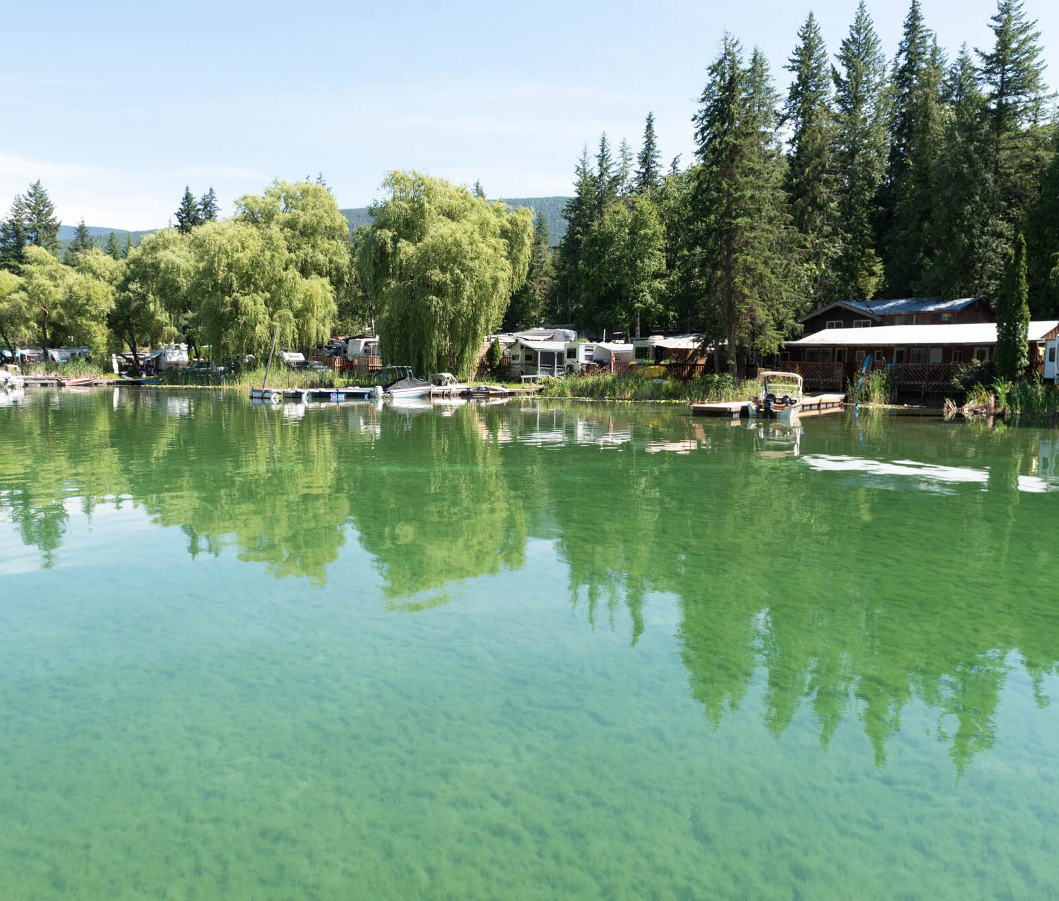 2866 White Lake Rd, Sorrento, BC for sale Building Photo- Image 1 of 4