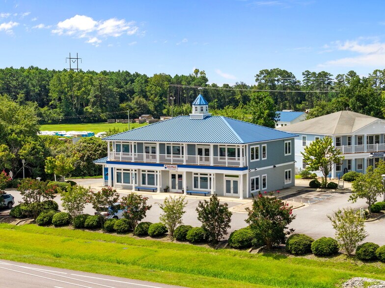 8468 Caratoke Hwy, Powells Point, NC à louer - Photo du bâtiment - Image 3 de 68