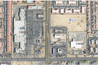 Plus de détails pour Nellis Blvd, Las Vegas, NV - Terrain à vendre