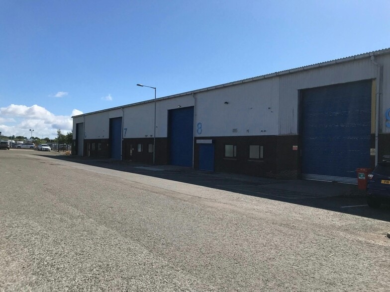 Barclayhill Pl, Portlethen for lease - Building Photo - Image 1 of 7