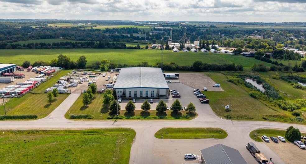 37 Drayton Industrial Dr, Drayton, ON for sale - Primary Photo - Image 1 of 4