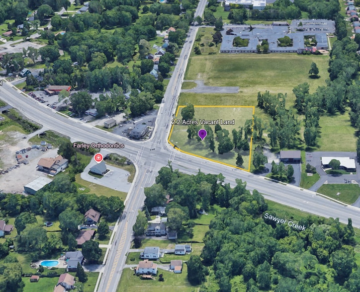 3200 Niagara Falls Blvd, North Tonawanda, NY à vendre - Photo du bâtiment - Image 2 de 9