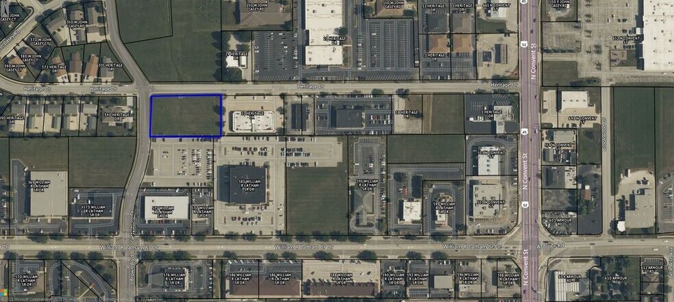 Heritage Drive, Bourbonnais, IL for sale - Primary Photo - Image 1 of 1