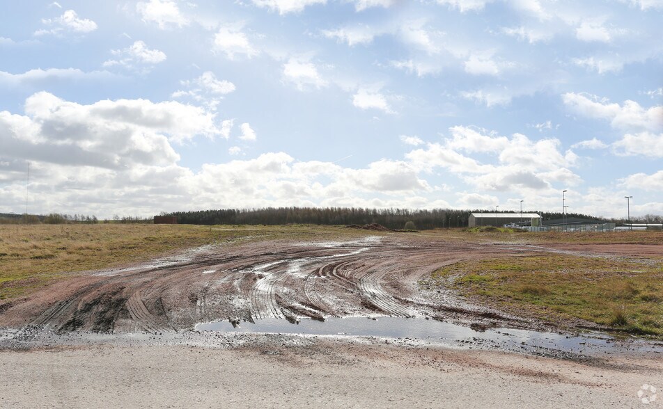 Eakring Rd, Bilsthorpe à vendre - Photo principale - Image 1 de 3