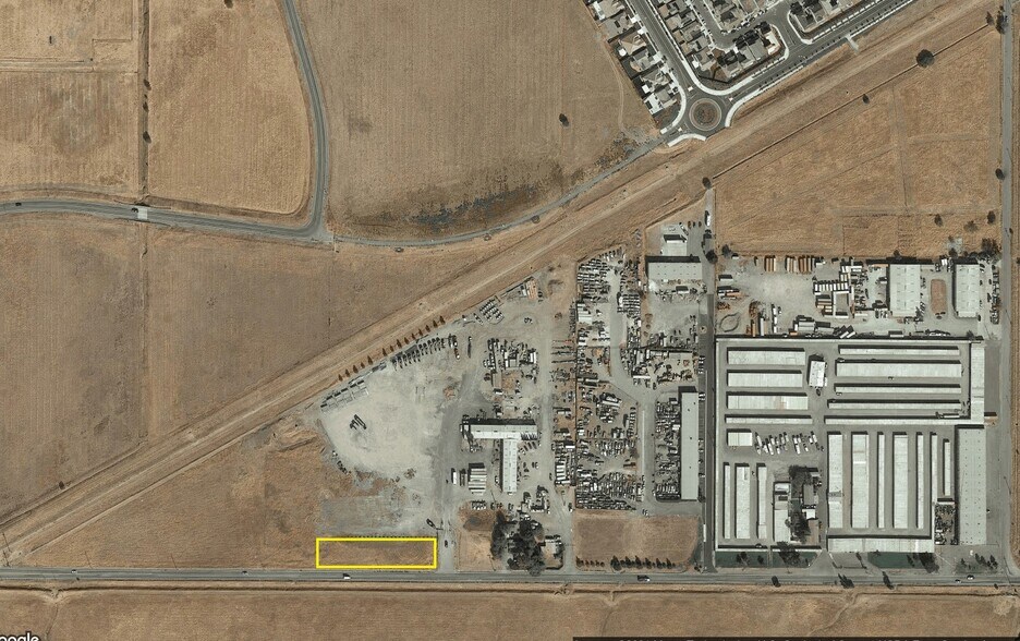 2214-2216 Cement Hill Rd, Fairfield, CA à louer - Photo du bâtiment - Image 1 de 2