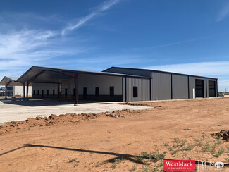 Plus de détails pour 6621 Xenia, Lubbock, TX - Industriel à louer