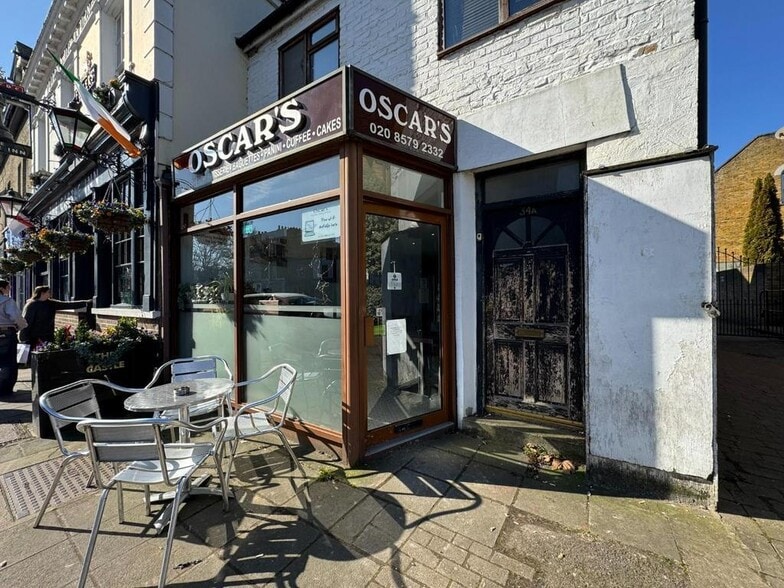 34 St Mary's Rd, London for lease - Building Photo - Image 1 of 3