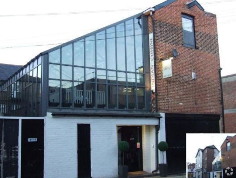 3 Nicholsons Ln, Maidenhead for lease - Building Photo - Image 2 of 3