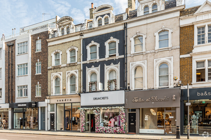 305 Brompton Rd, London for sale - Building Photo - Image 1 of 1