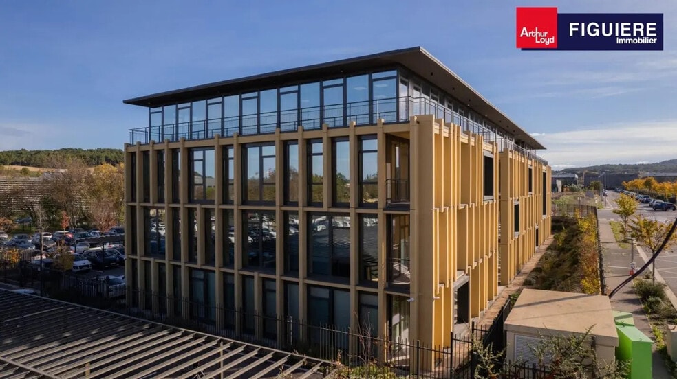 Rue Emilien Gautier, Aix-en-Provence for lease - Building Photo - Image 2 of 12