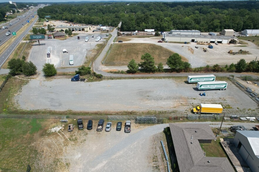 11001 I 30, Little Rock, AR for sale - Building Photo - Image 2 of 7