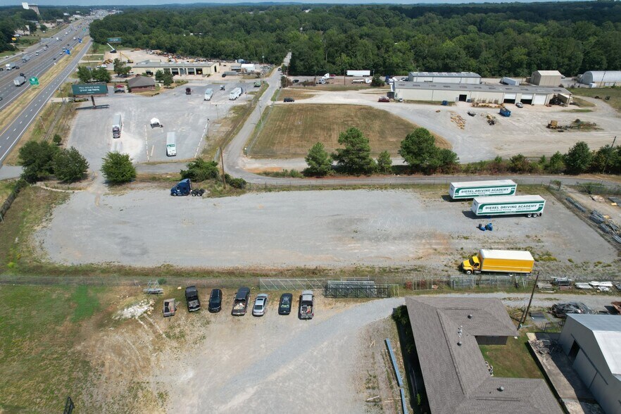 11001 I 30, Little Rock, AR à vendre - Photo du bâtiment - Image 2 de 7