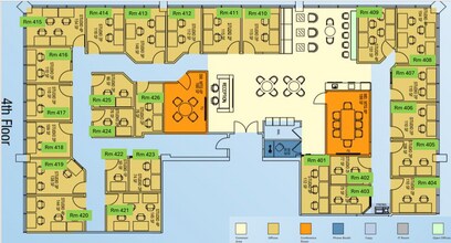 4807 Rockside Rd, Independence, OH for lease Floor Plan- Image 1 of 1