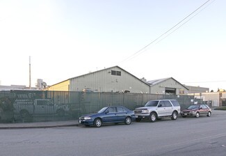 Plus de détails pour 710 Parker St, Santa Clara, CA - Industriel à louer