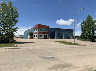 Plus de détails pour 13008 151st St NW, Edmonton, AB - Industriel à louer