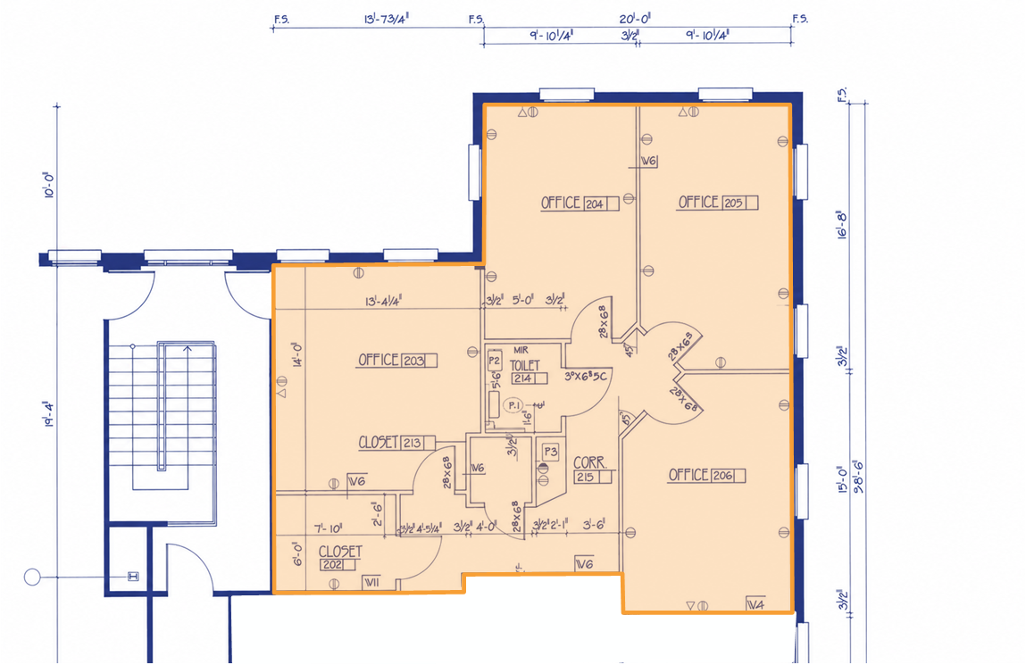 1236 Ebenezer Rd, Rock Hill, SC 29732 - Unit 220 - - Floor Plan - Image 1 of 5