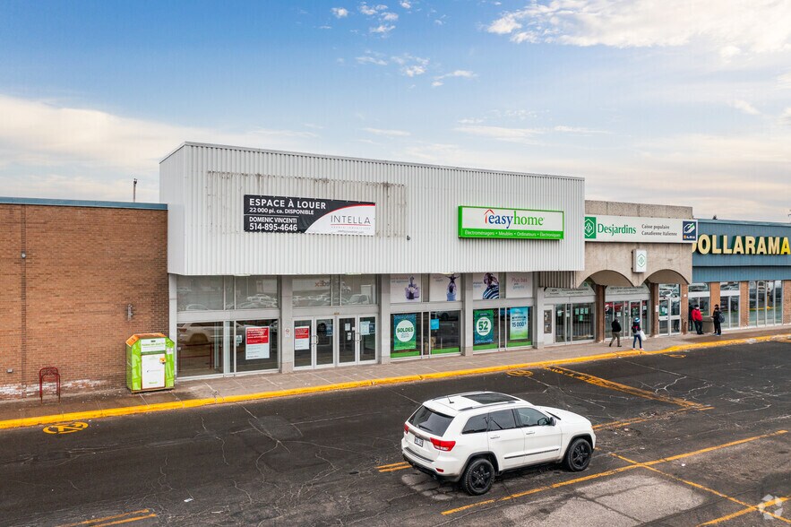 5580-5636 Boul Henri-Bourassa E, Montréal, QC for lease - Building Photo - Image 3 of 6