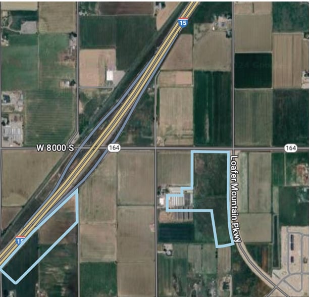 New Salem Development Pad 1, Salem, UT for sale - Building Photo - Image 1 of 1