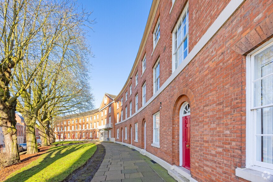 King St, Leicester à louer - Photo du bâtiment - Image 3 de 20