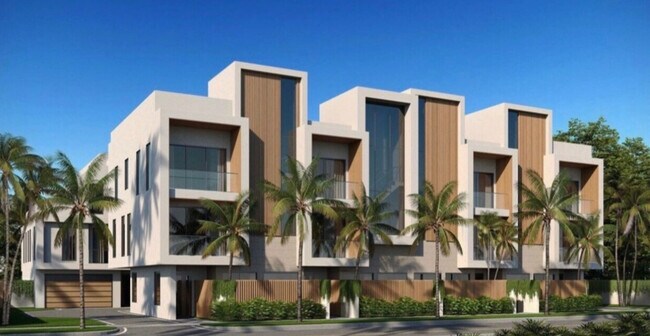 Plus de détails pour 929 NE 17th Way, Fort Lauderdale, FL - Terrain à vendre