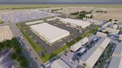 2001 S Hayford Rd, Spokane, WA for lease Building Photo- Image 2 of 4