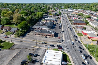 6407 Glenway Ave, Cincinnati, OH - Aerial  map view - Image1