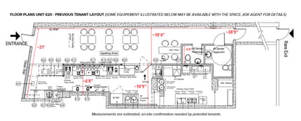 620 8 Av SE, Calgary, AB à louer Photo intérieure- Image 2 de 2