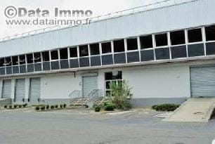 Industrial in Marly-la-Ville for lease Building Photo- Image 1 of 10