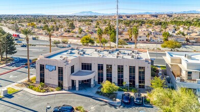 711 Mall Ring Cir, Henderson, NV - Aerial  map view - Image1