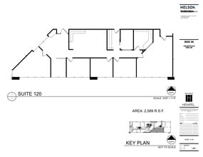 7300 Metro Blvd, Edina, MN for lease Site Plan- Image 1 of 1
