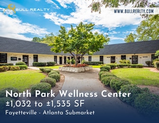 More details for 98-128 N Park Dr, Fayetteville, GA - Office/Medical for Lease