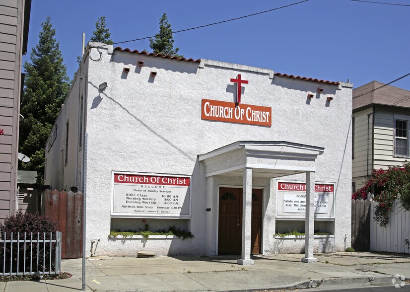 1096 48th St, Emeryville, CA à vendre - Photo principale - Image 1 de 3