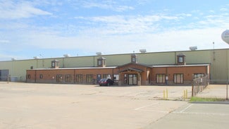 Plus de détails pour 1200 N Maitlen Dr, Cushing, OK - Industriel à louer