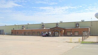 Plus de détails pour 1200 N Maitlen Dr, Cushing, OK - Industriel à louer