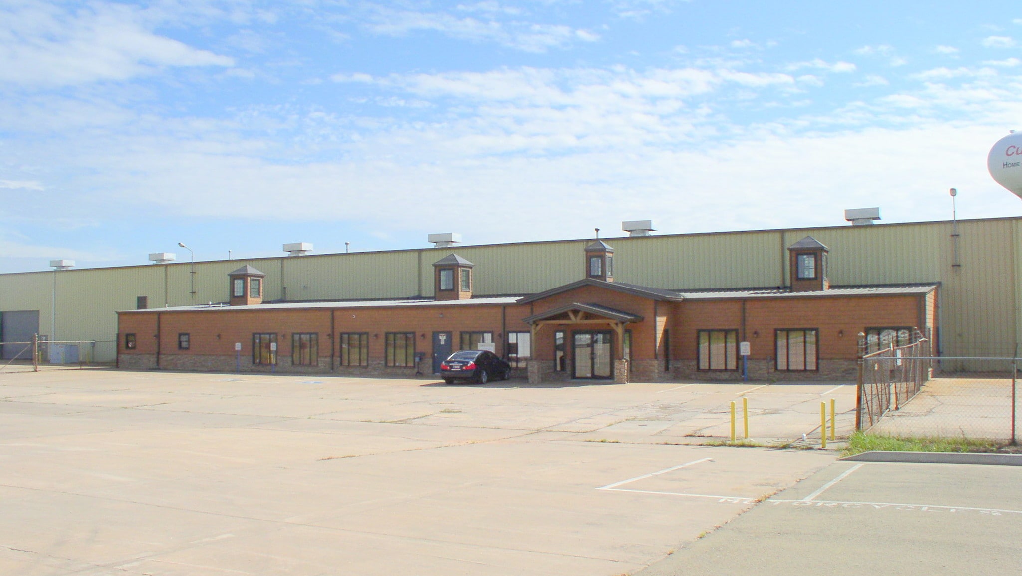 1200 N Maitlen Dr, Cushing, OK for lease Primary Photo- Image 1 of 12