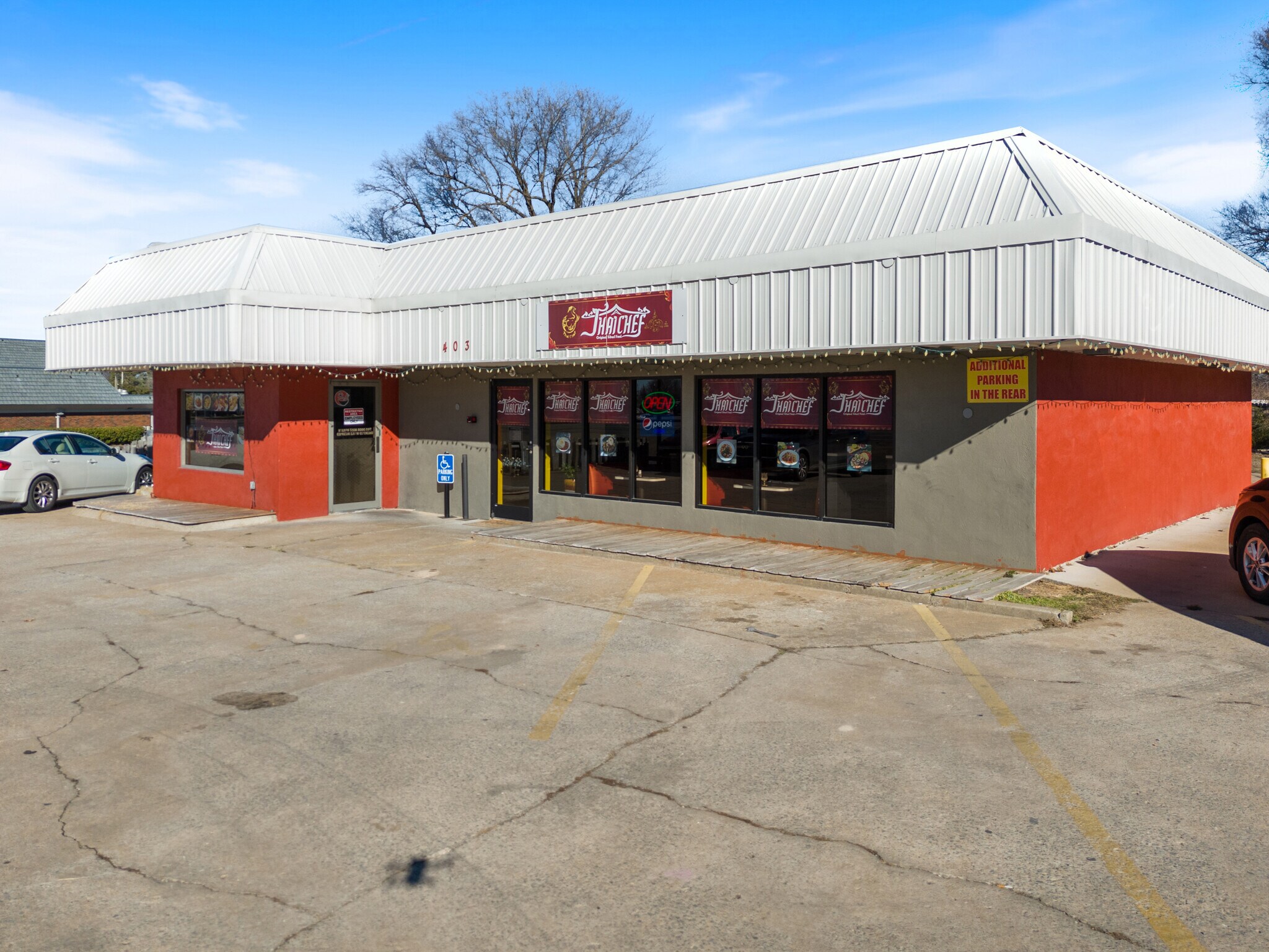 403 Highway 412 W, Siloam Springs, AR à vendre Photo du bâtiment- Image 1 de 39