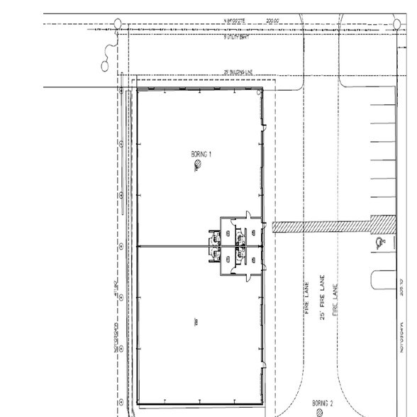 1008-1010 W Harris Rd, Arlington, TX à louer - Photo du bâtiment - Image 3 de 4