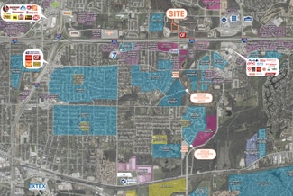 More details for 1110 Cooks, Fort Worth, TX - Land for Sale