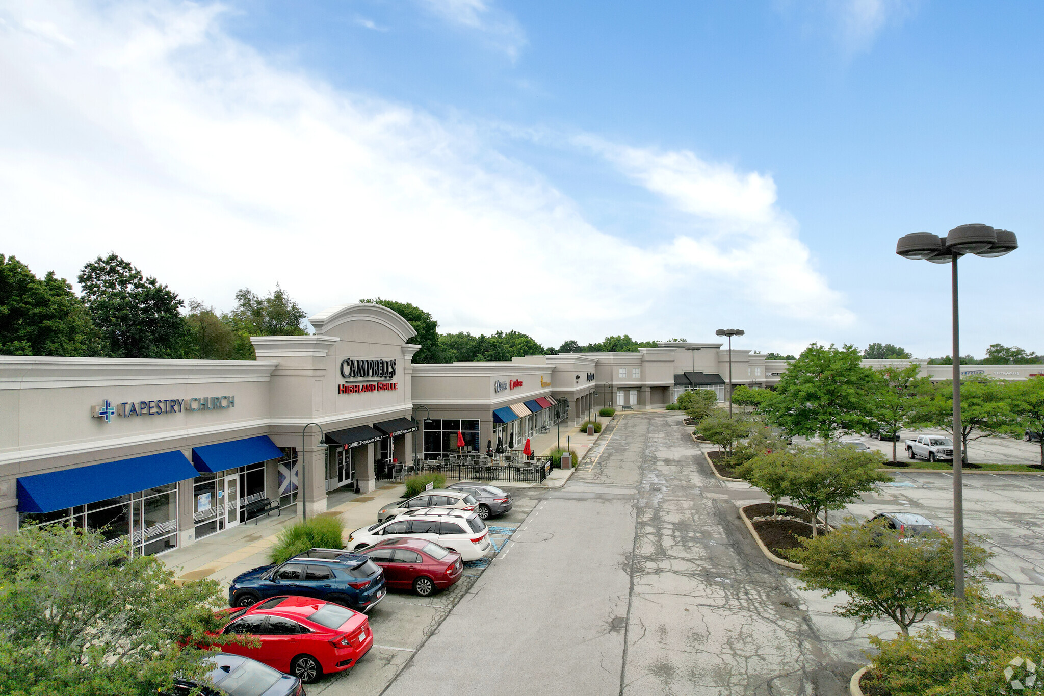 1001 N State Road 135, Greenwood, IN for lease Primary Photo- Image 1 of 3