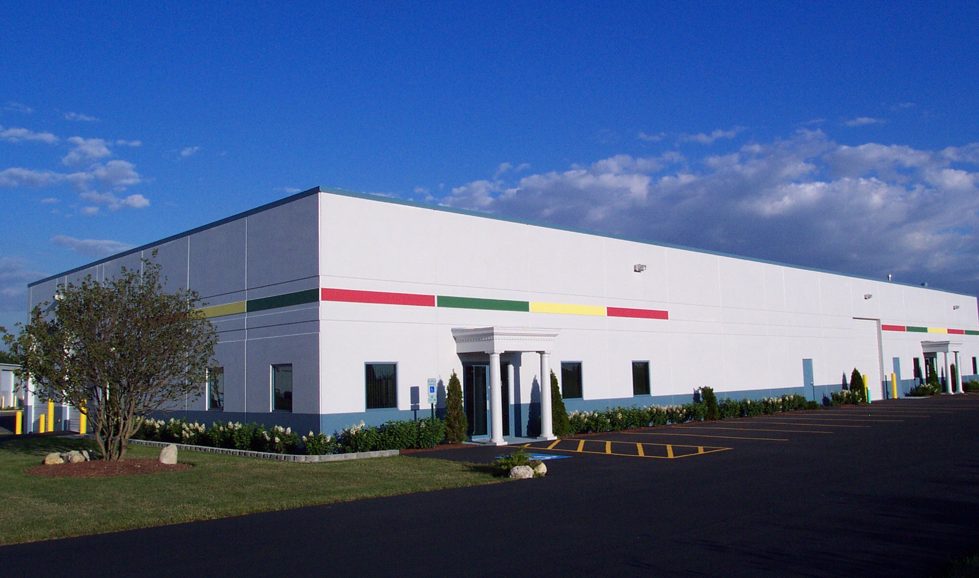 23841-23849 W Industrial South Dr, Plainfield, IL for lease Primary Photo- Image 1 of 7