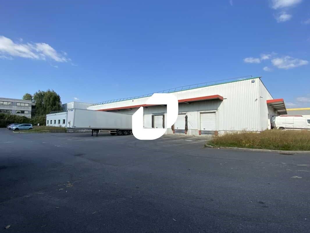 Industrial in Mitry-Mory for lease Building Photo- Image 1 of 9