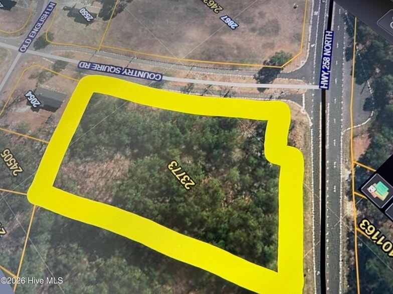 2080 Hwy 258, Kinston, NC for sale - Building Photo - Image 2 of 2