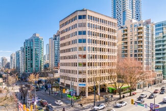 More details for 1200 Burrard St, Vancouver, BC - Retail for Lease
