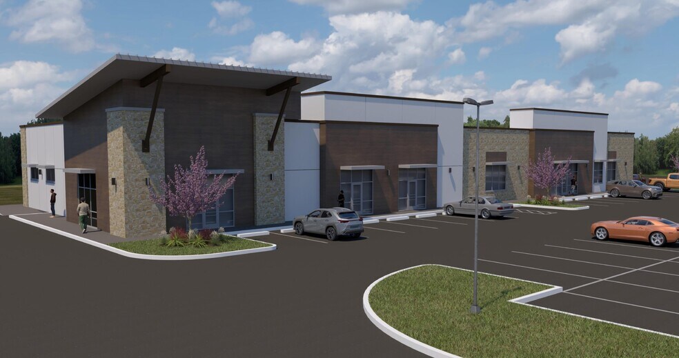 6721 IRON OAK RD, Crowley, TX à louer - Photo du bâtiment - Image 2 de 2